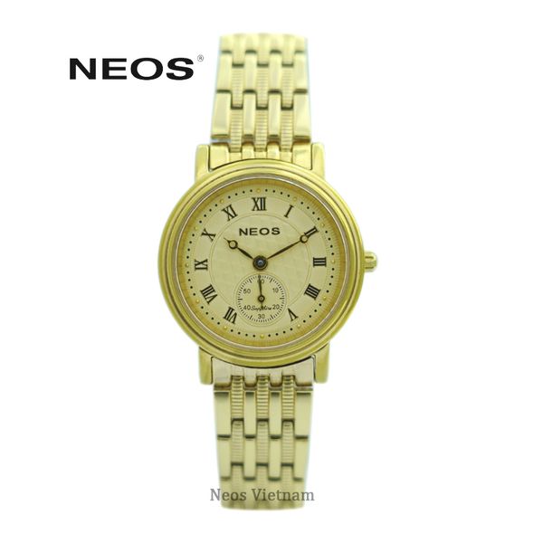 đồng hồ nữ đẹp neos n-30851L