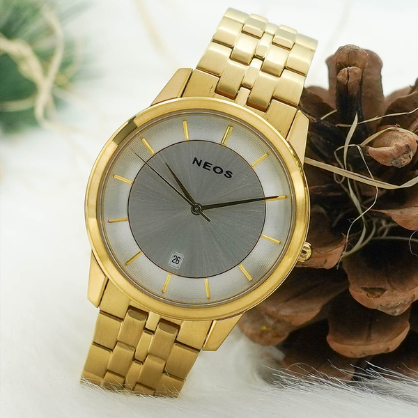 đồng hồ Neos N-30854M sapphire bảo hành chính hãng 5 năm1