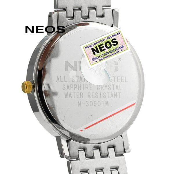 đồng hồ nam chính hãng neos n-30901m