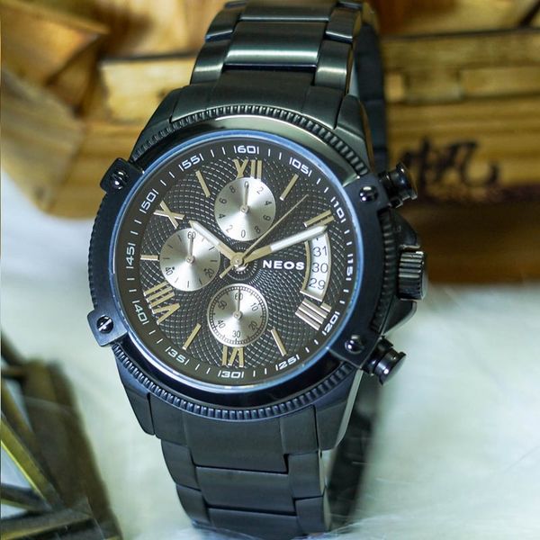 hướng dẩn cách sử dụng đồng hồ chronograph