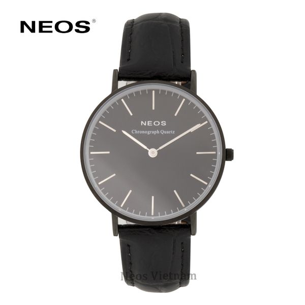 đồng hồ nữ dây da neos