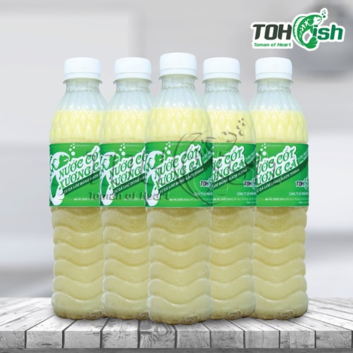 Khuyến Mãi Mua 3 Tặng 1 - Tháng Tư Này TOH fish Có Gì Hot