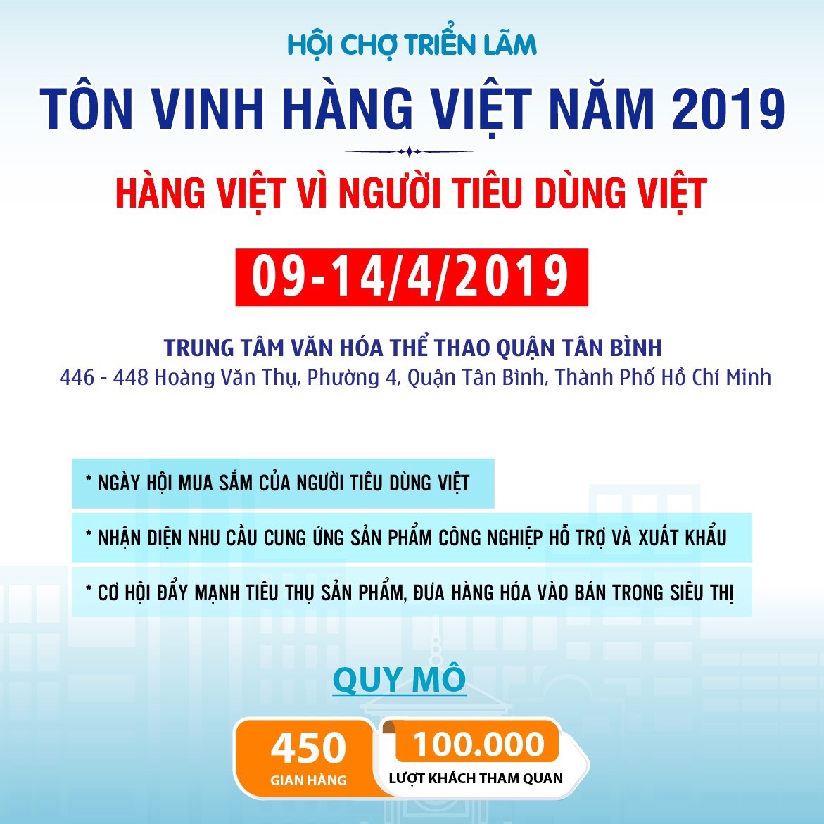 Khuyến Mãi: Giảm Ngay 10% Tại Hội Chợ Triển Lãm