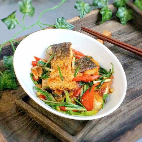 Cá Xốt Thơm Ngon Cực Kỳ Đơn Giản