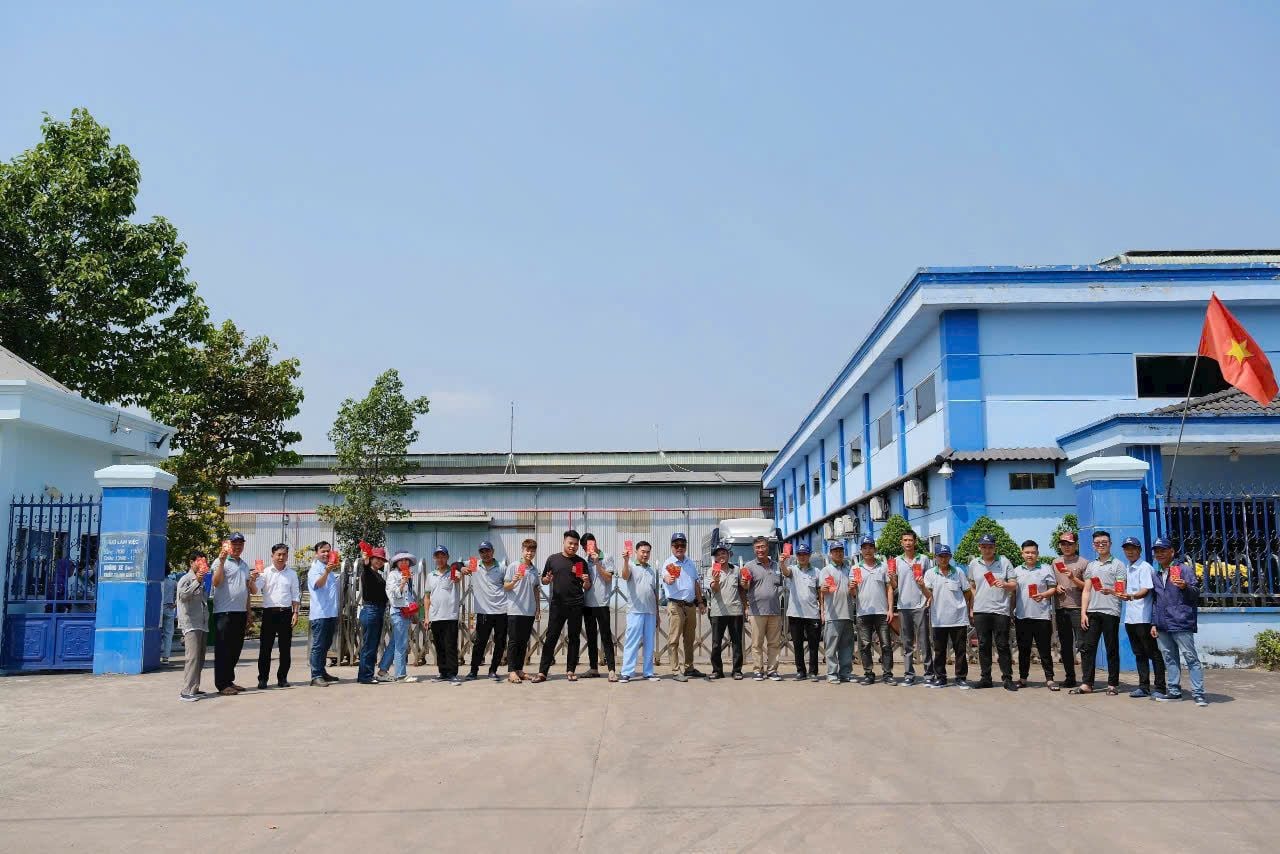 CHÀO XUÂN GIÁP THÌN 2025