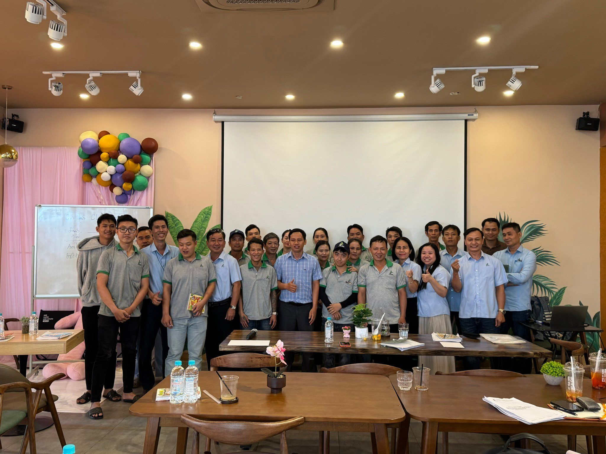 LỚP HỌC QUẢN TRỊ TINH GỌN VÀ HIỆU QUẢ – PHÁT TRIỂN NĂNG LỰC QUẢN LÝ THỜI ĐẠI MỚI