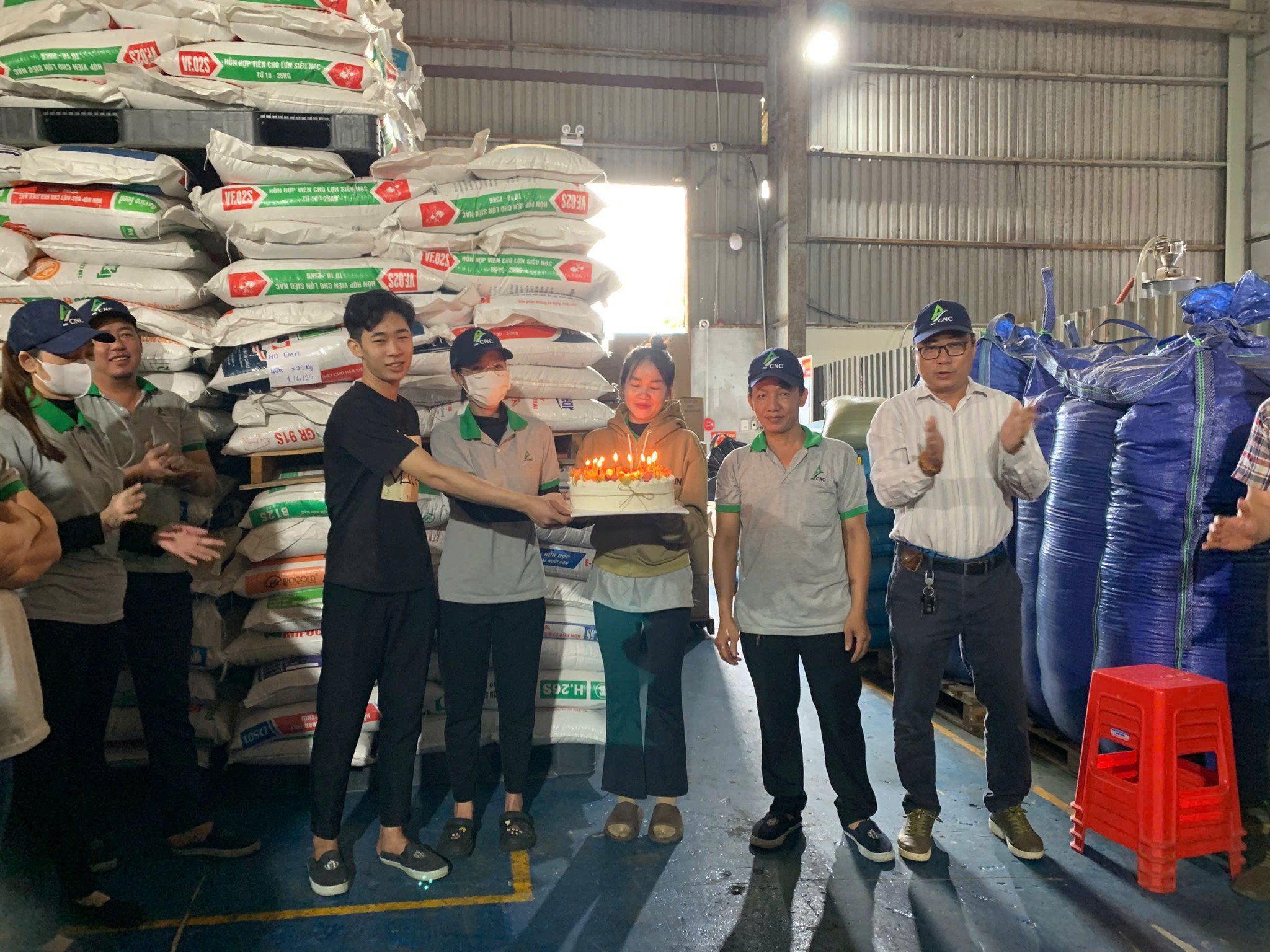 CHÚC MỪNG SINH NHẬT THÁNG 5 – GẮN KẾT YÊU THƯƠNG