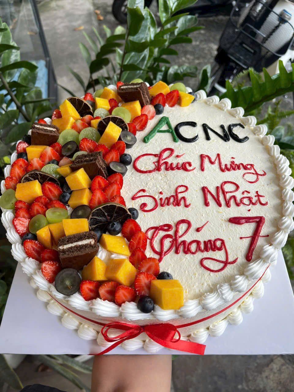 CHÚC MỪNG SINH NHẬT NHÂN VIÊN THÁNG 7 – GẮN KẾT YÊU THƯƠNG, LAN TOẢ NIỀM VUI