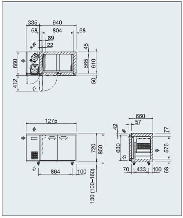 Tủ lạnh, tủ đông Panasonic