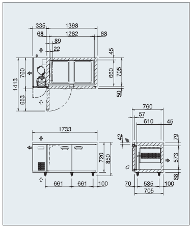 Tủ lạnh, tủ đông Panasonic