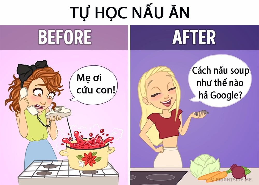 "Hết hồn" với những thay đổi của con người trong thời đại c&ocirc;ng nghệ - Ảnh 6