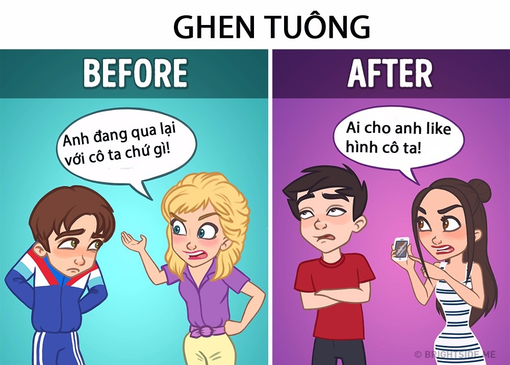 "Hết hồn" với những thay đổi của con người trong thời đại c&ocirc;ng nghệ - Ảnh 7