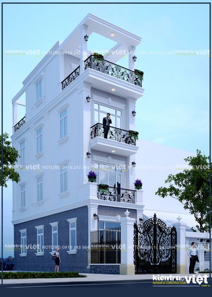 Thiết kế, xin phép và xây dựng nhà 4 tầng Thủ Đức 3 43e5427d39e1456da986bc63a74f0224 grande