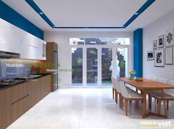 noi that bep va phong an