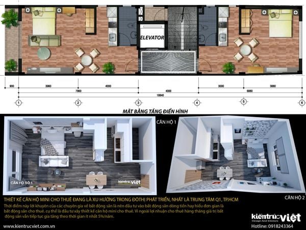 mac bang thiet ke nha ong 6 tang 5x22