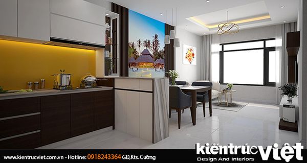 Căn hộ Flora Novia Phạm Văn Đồng