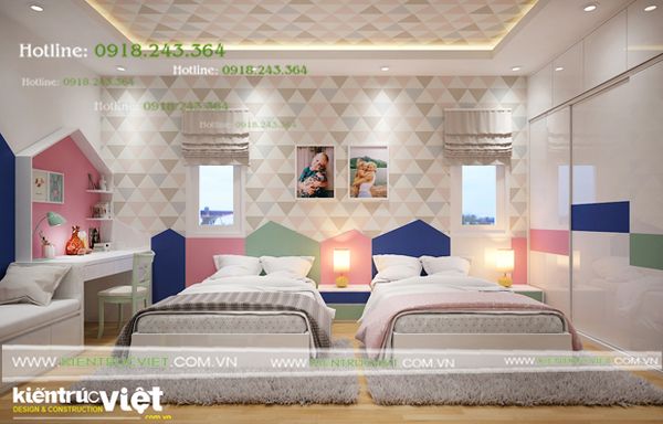 noi that phong ngu baby