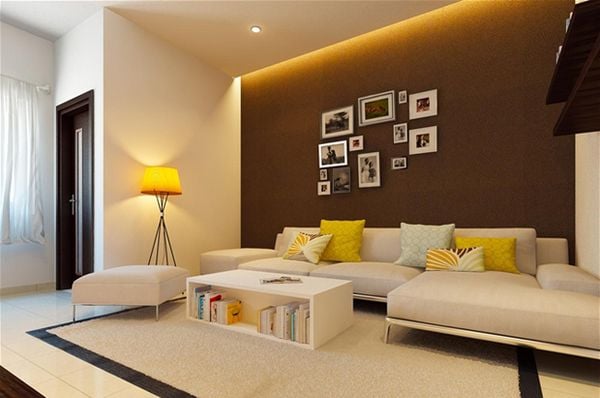 phong sinh hoat chung