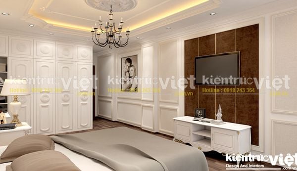 noi that phong ngu tan co dien