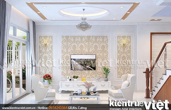 noi that phong khach nha pho