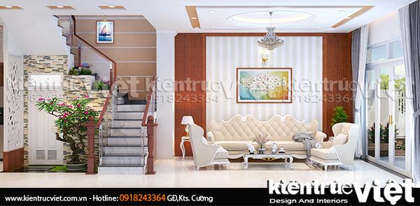 noi that phong khach nha pho