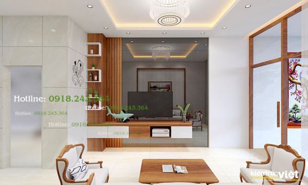 noi that phong sinh hoat