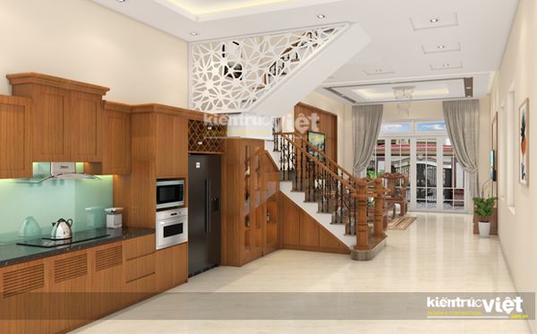 noi that phong bep 2017