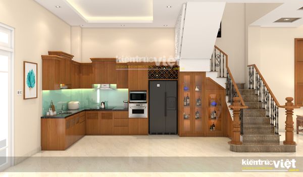 noi that phong bep 2017