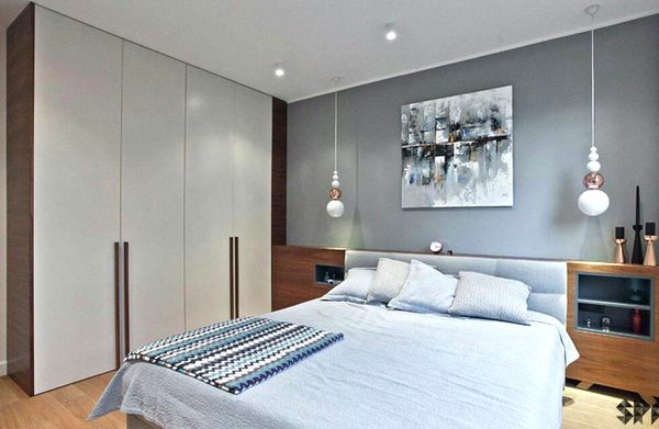 Thiết kế thi công nội thất căn hộ Opal Thủ Đức, gói nội thất 60 triệu