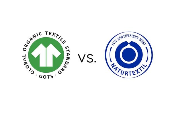 GOTS vs. IVN BEST: WHICH IS BETTER? – CHOI - Organic Cotton & Eco Lifestyle