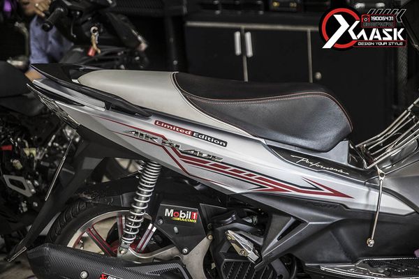 tem air blade chrome xuoc bac silver