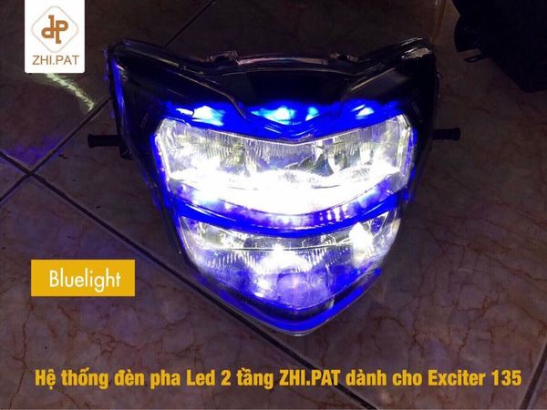 den led 2 tang exciter 135