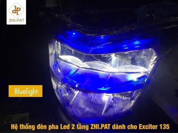 den led 2 tang exciter 135