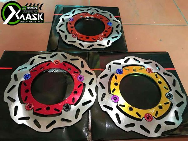 Đĩa Trước Shark Power Exciter 150