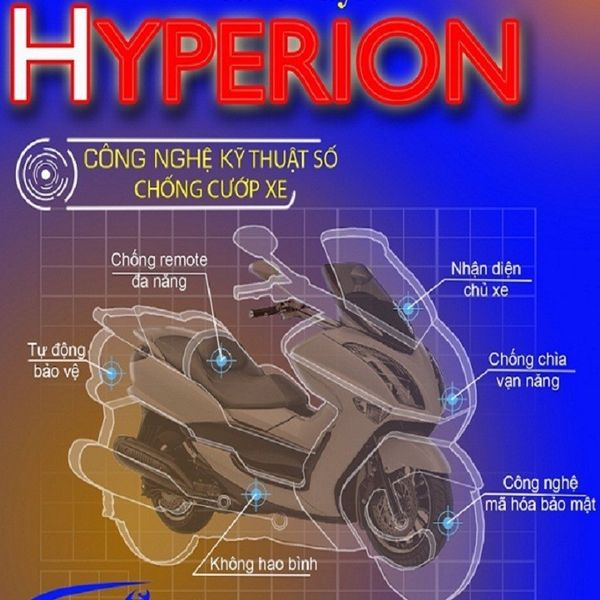 Chống Trộm Hyperion