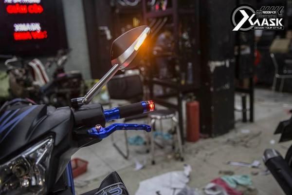 Kieng Xe May Led