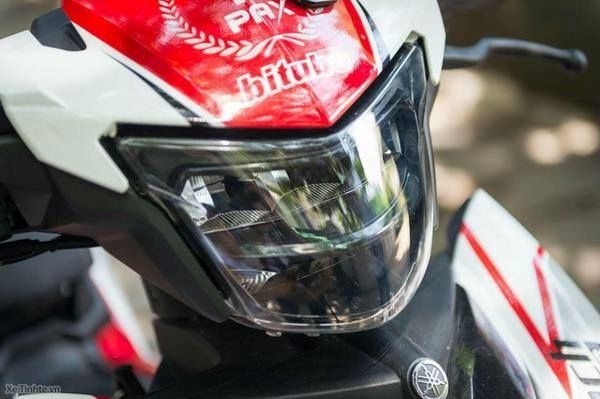 led pha 2 tang moto art exciter 150