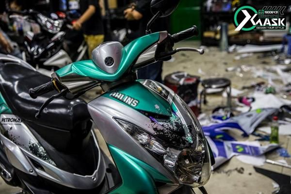 tem mio xanh luc bao petronas