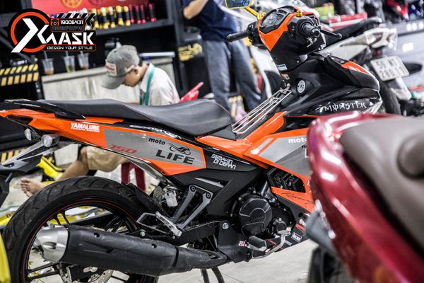 Tem Exciter 150 Moto Life