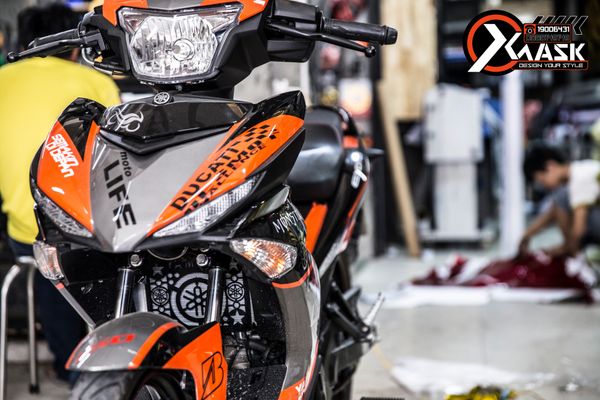Tem Exciter 150 Moto Life
