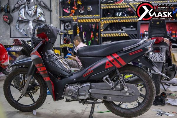 Tem Sirius Mẫu Yamaha