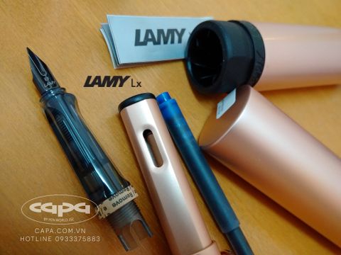 Bút máy lamy lx 4