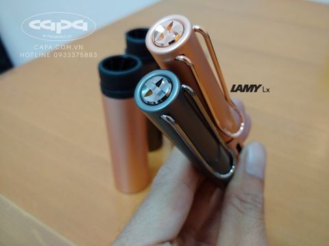 bút máy lamy lx 5