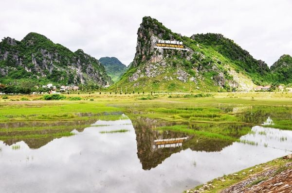 Phong nha - Kẻ bàng