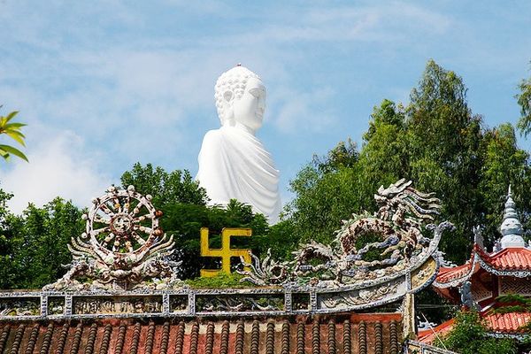 long sơn tự - nha trang