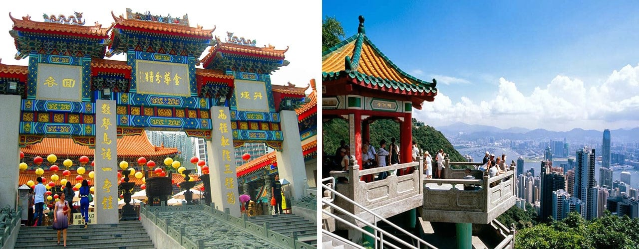 Káº¿t quáº£ hÃ¬nh áº£nh cho Äáº¿n viáº¿ng Bá»­u LiÃªn Tá»± HONG KONG