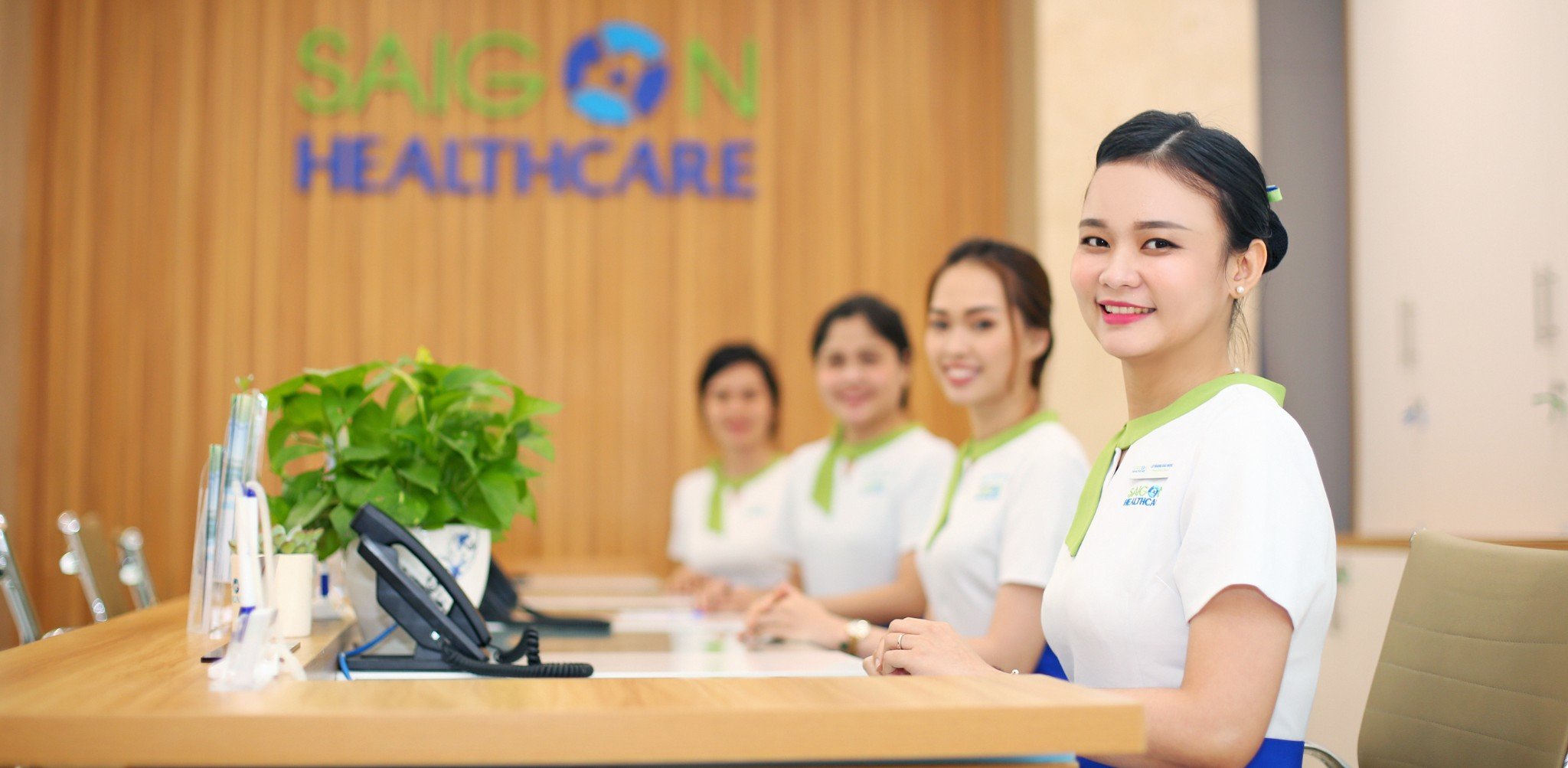 Saigon Healthcare ClinicKhoa Nội Soi Tiêu hóa