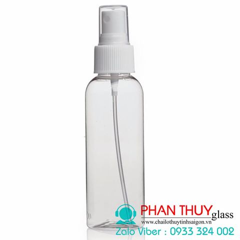 Chai nhựa xịt đảm bảo chất lượng từ chailothuytinhsaigon.vn