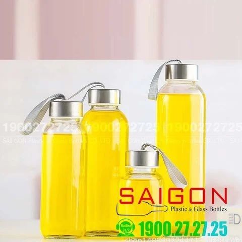 Top Địa Chỉ Mua Chai Thủy Tinh Uy Tín Tại Việt Nam