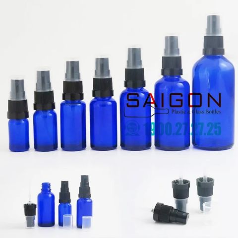 Chai lọ thủy tinh đựng tinh dầu có bền không và nên chọn loại nào